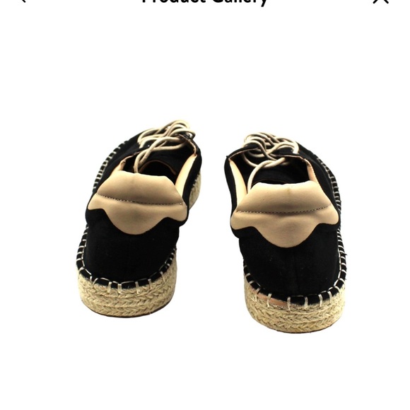 Journee Collection Womens Jordi Suede Lace up Casual and Fashion Sneakers sz 13 - Picture 5 of 8